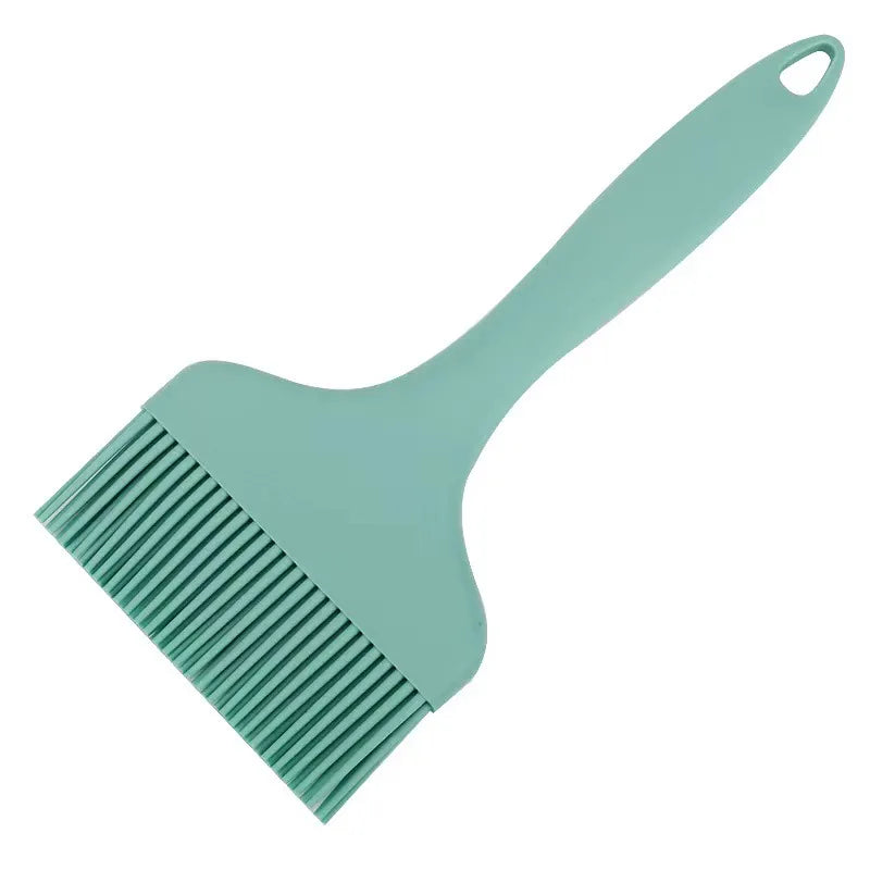 Extra große Silikon Backbürste – Hitzebeständig für Grill - Küche