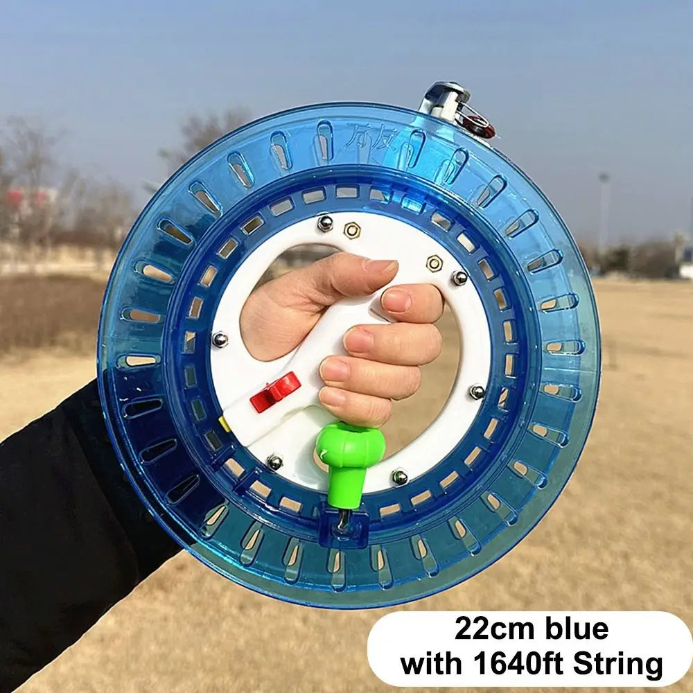 Kite Line Wickler für Drachenrollen in mehreren Größen