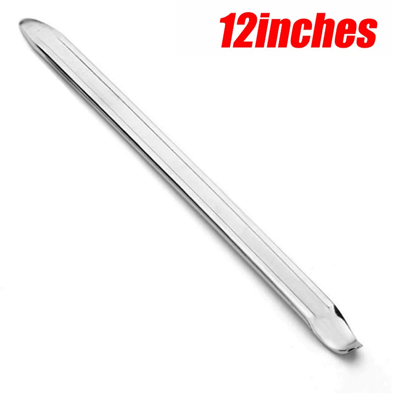 Robuste Reifenlöffel aus Kohlenstoffstahl – 10/12 Zoll, 25cm & 30cm Länge