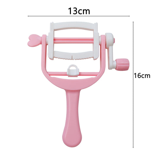 Pom Pom und Quaste Maker Werkzeug für DIY Wolle Garn Häkeln Stricken