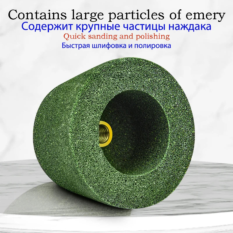 M10 Schleifscheiben Winkelschleifer Zubehör für Metallbearbeitung