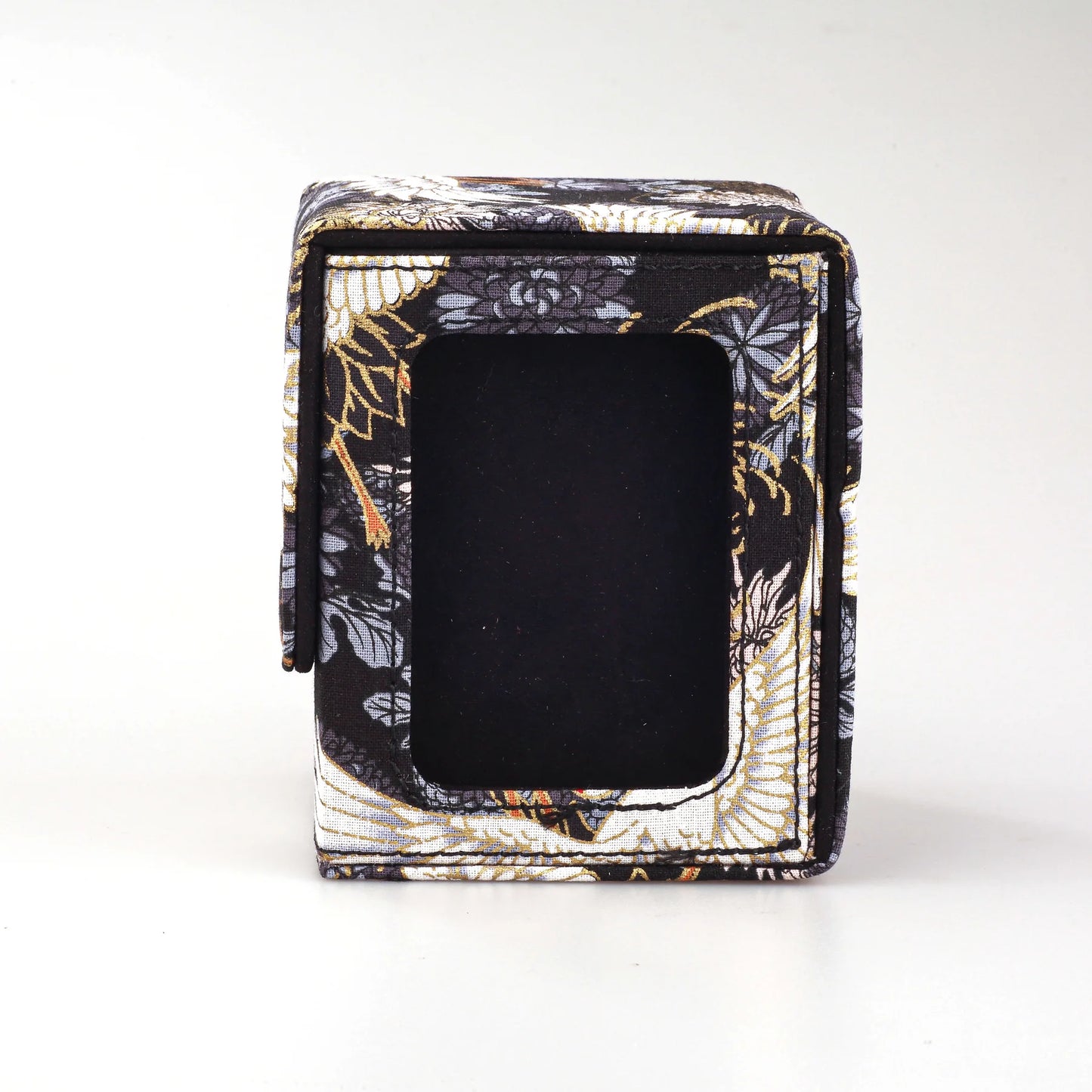 Robuste Deck Box für über 100 Sammelkarten und Trading Cards