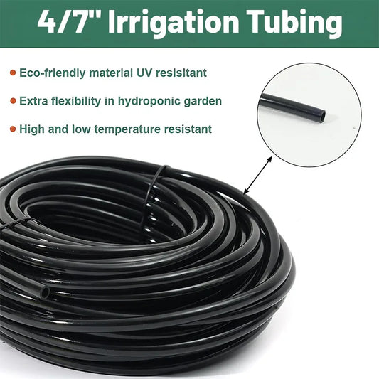 Verstellbarer Gartenbewässerungsschlauch PVC für optimale Bewässerung