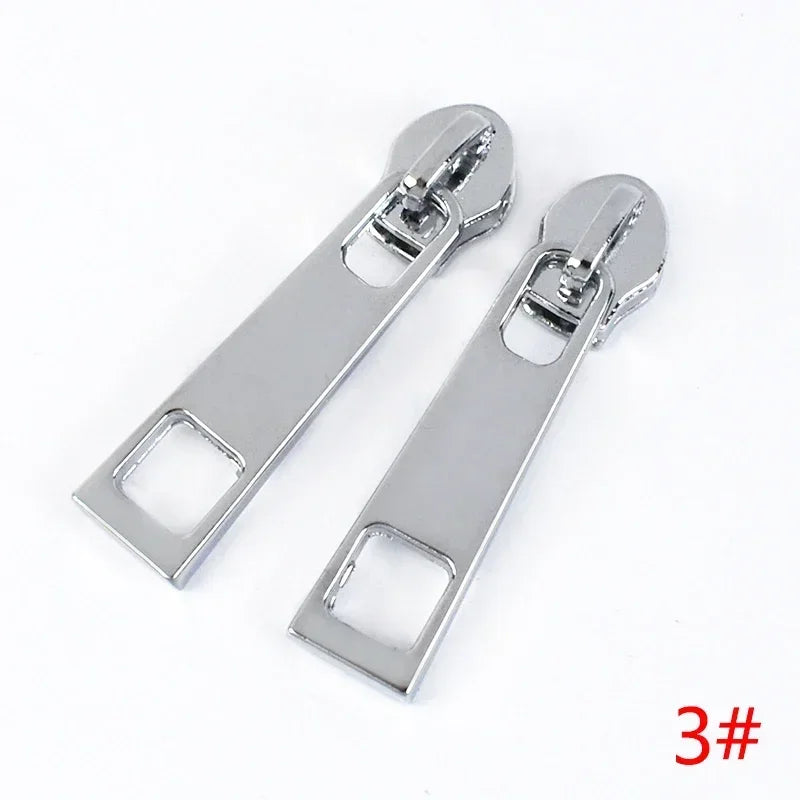 20 Stück Reißverschlussschieber No3 No5 Nylon für Reparatur und DIY-Yabubest - Home & More