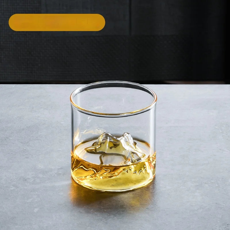 GIANXI Teetasse 350 ml Pyrex Tee-Set mit Griff und Filter handcrafted