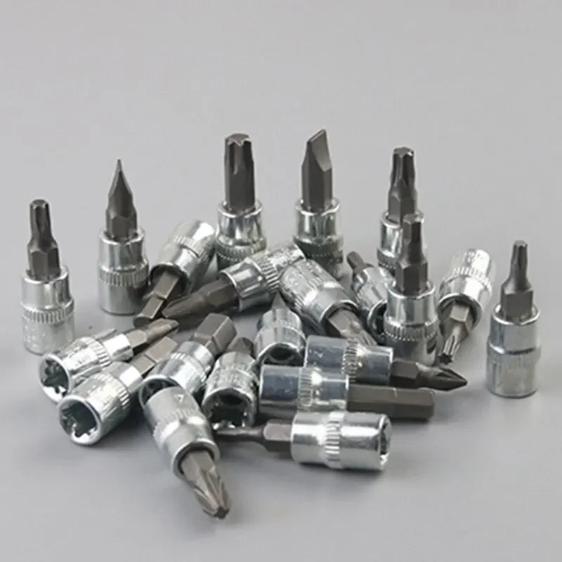 Umfassendes 46 teiliges Auto Werkzeug Set für Wartung und Reparatur