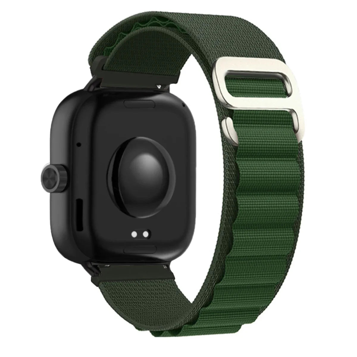 Elastisches Nylon Uhrenarmband kompatibel mit Xiaomi Redmi Uhr-Yabubestshop