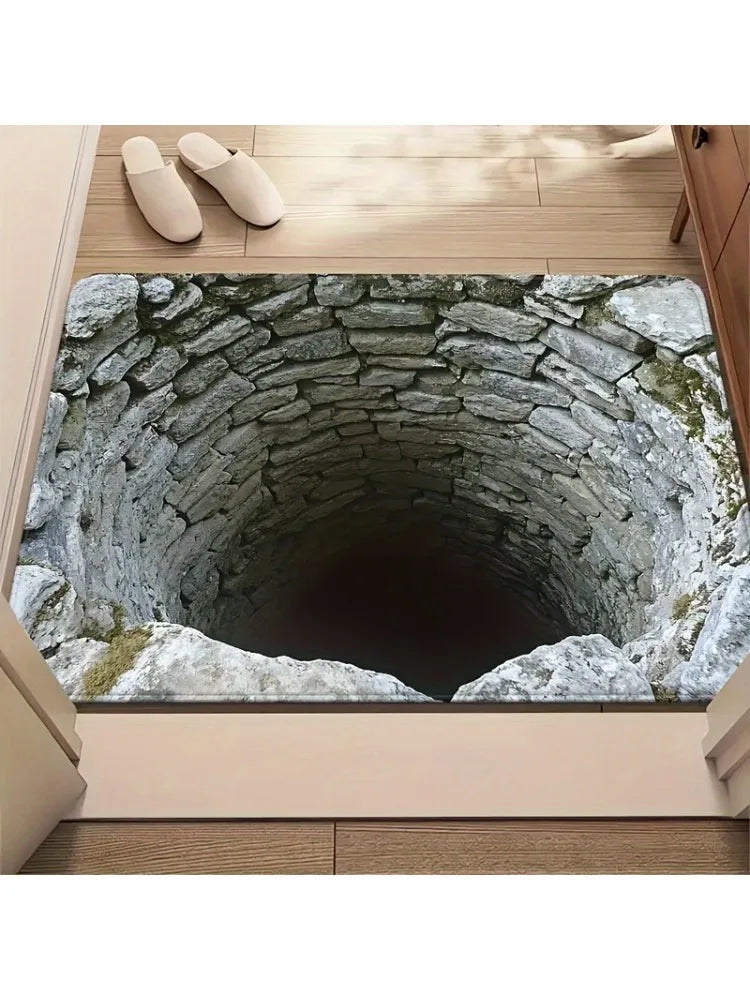 Niedliche Katzenpfoten Fußmatte Antirutsch Eingang Schmutzfangmatte diverse Größen