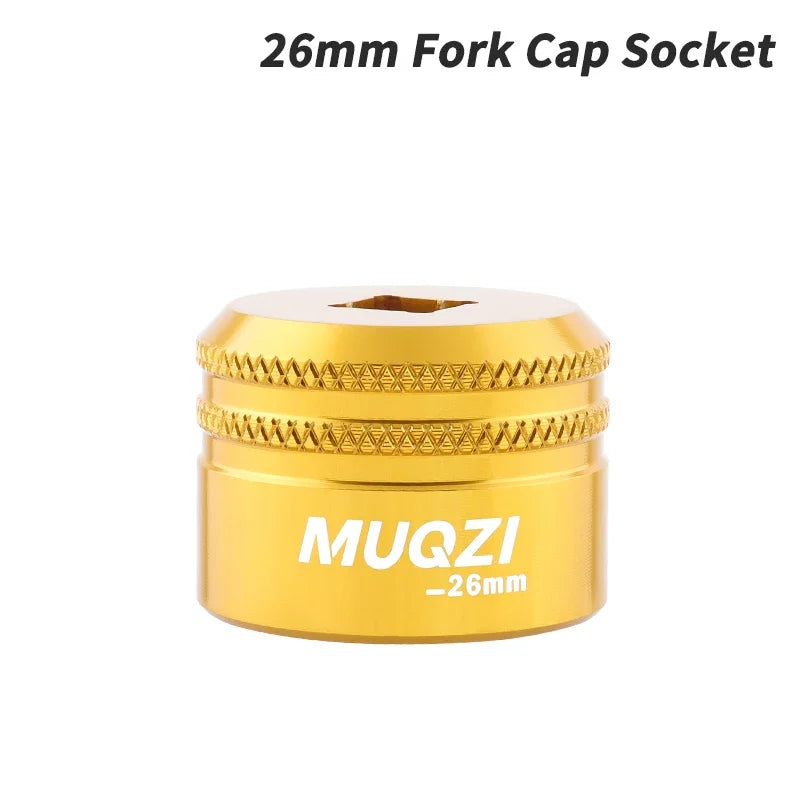 Fahrrad Gabelkappen Steckschlüssel 24 26 28 32mm Schonende Montage