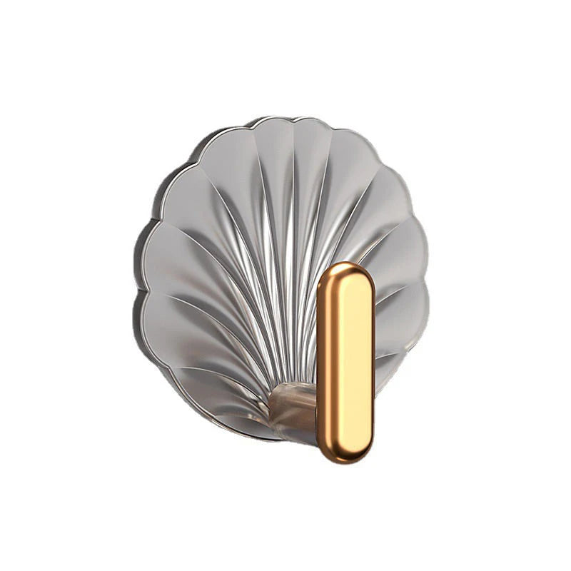 Transparenter starker Klebehaken spurlos hohe Tragkraft für Bad und Haushalt