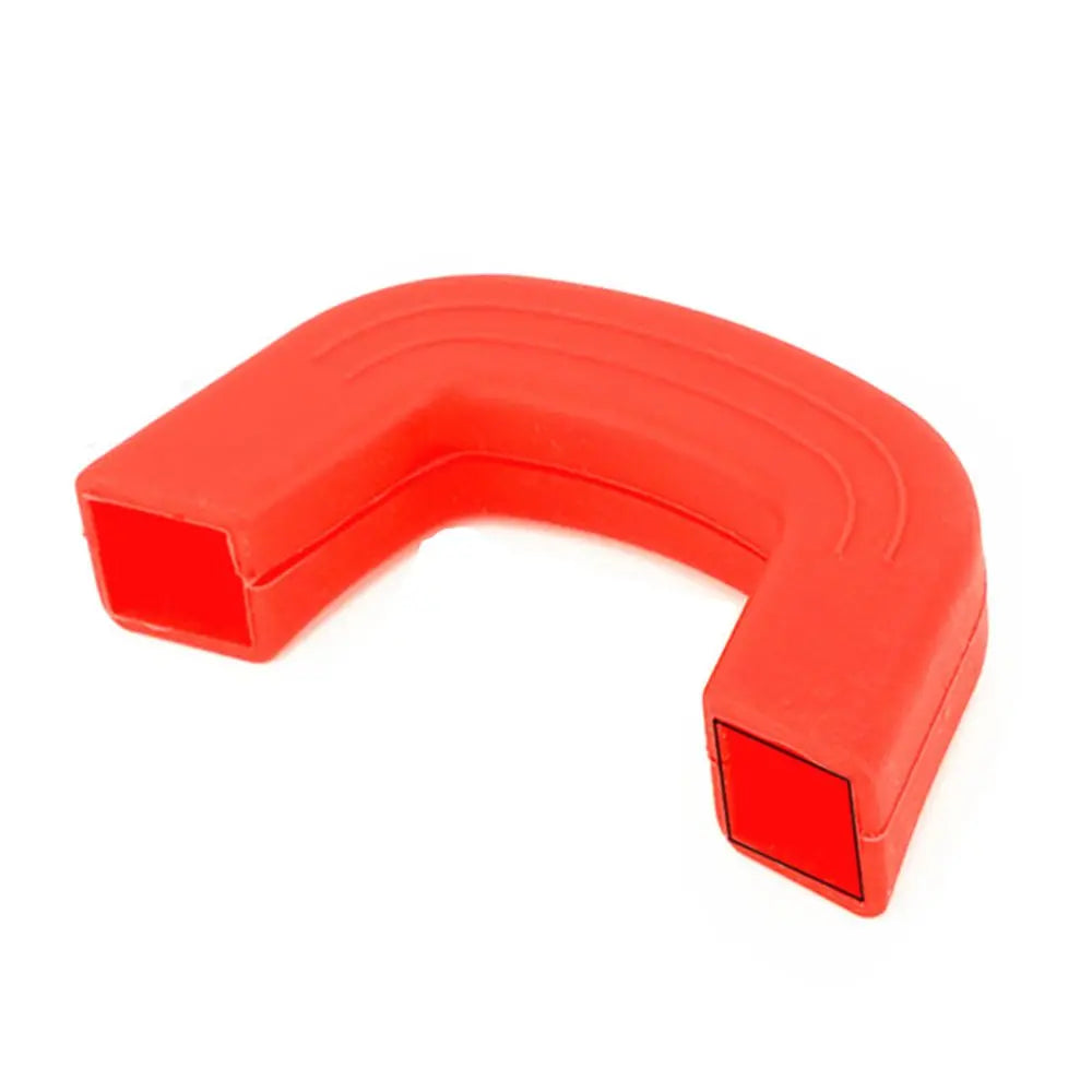 2er Set Silikon Hitzeschutz Griffabdeckung für Töpfe und Pfannen