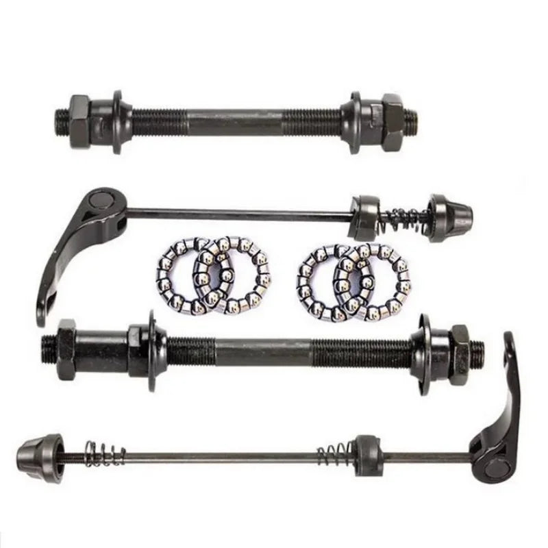 Fahrrad Achsen Schnellspanner Set für 6/7/8 Gang Schaltungen Universal
