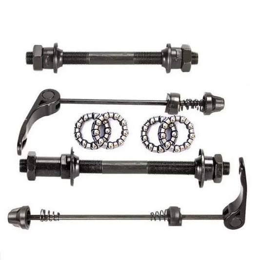 Fahrrad Achsen Schnellspanner Set für 6/7/8 Gang Schaltungen Universal