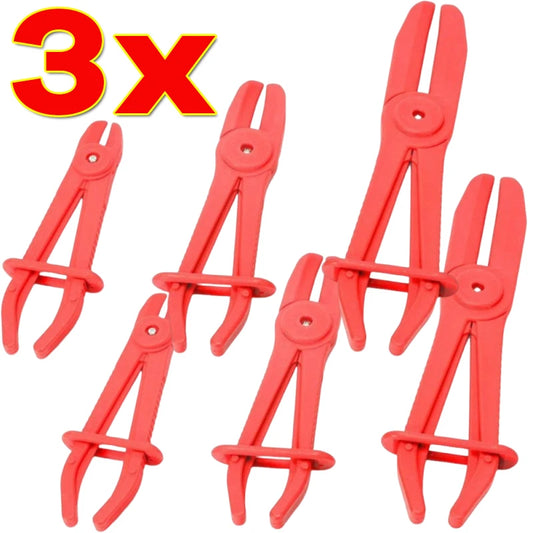 Präzise Zangen für Kfz Leitungen und Schläuche Nichtmetall