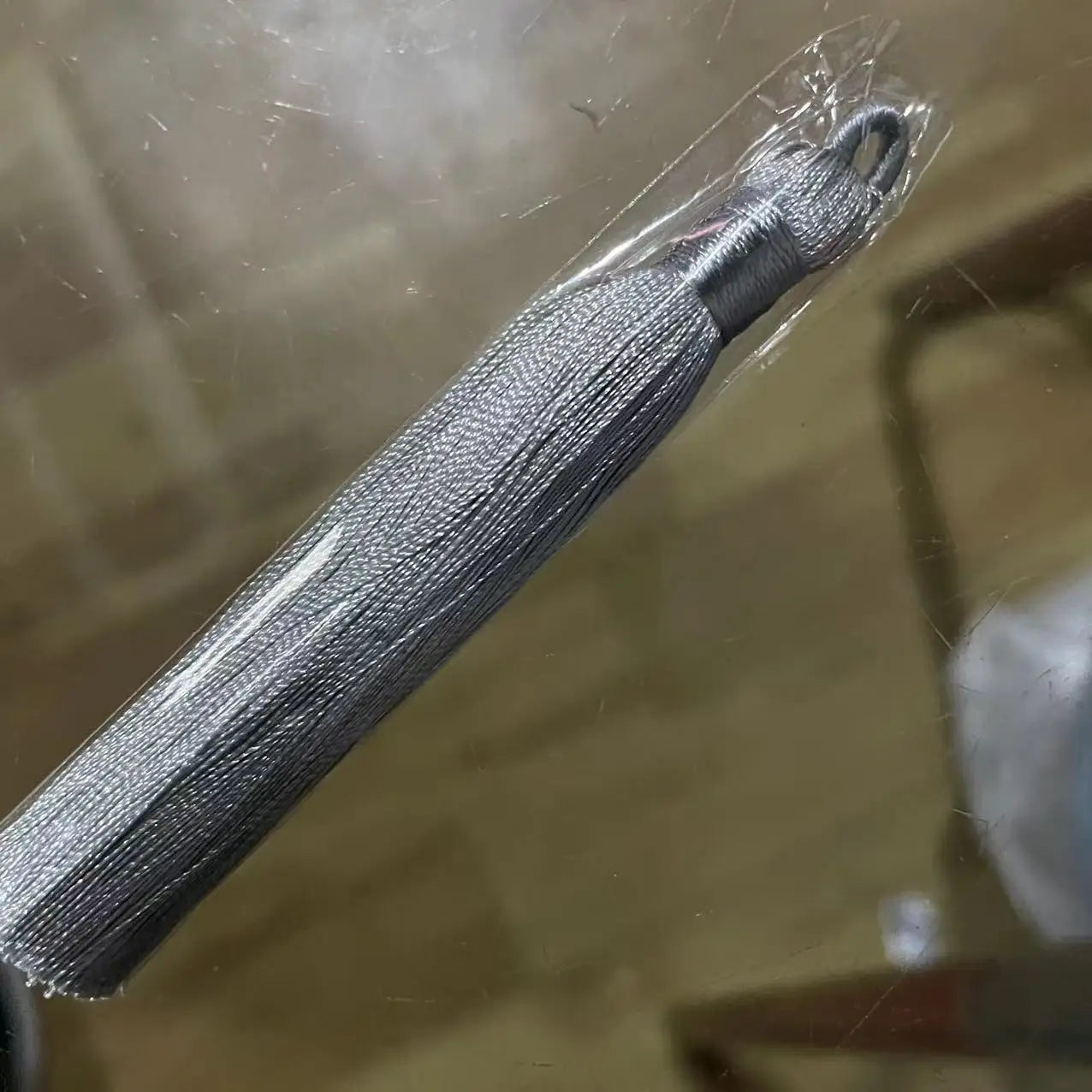 Polyester Seidenquasten für vielseitige Dekoration und DIY Projekte