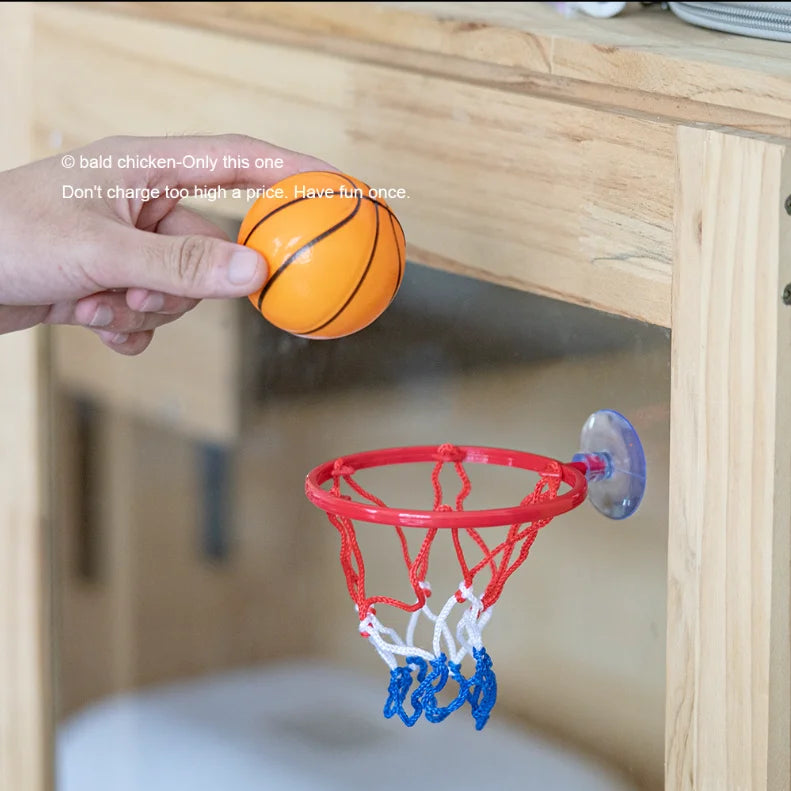 Mini Basketball Tischspiel für Kinder – Hand-Augen Koordination Spaß