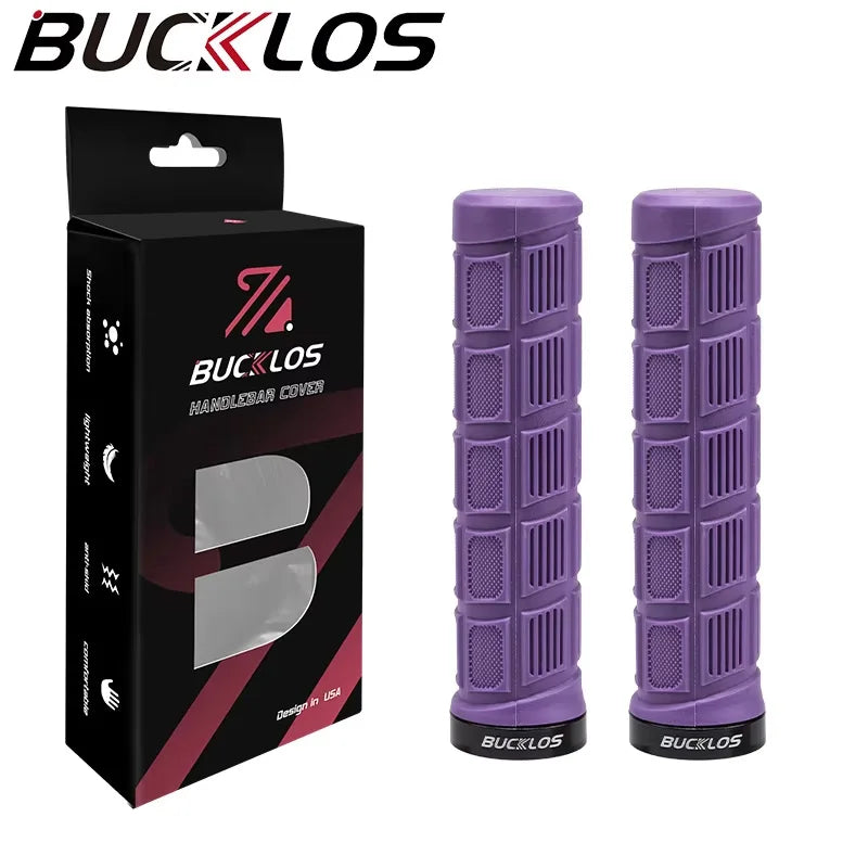 MTB Fahrradgriffe mit Sperre – Komfort Stoßdämpfung rutschfest Mountainbike