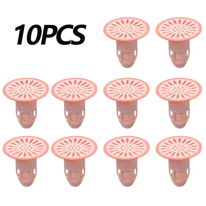 Bodenablauf mit Insektenschutz für effektive Geruchs- und Wasserkontrolle