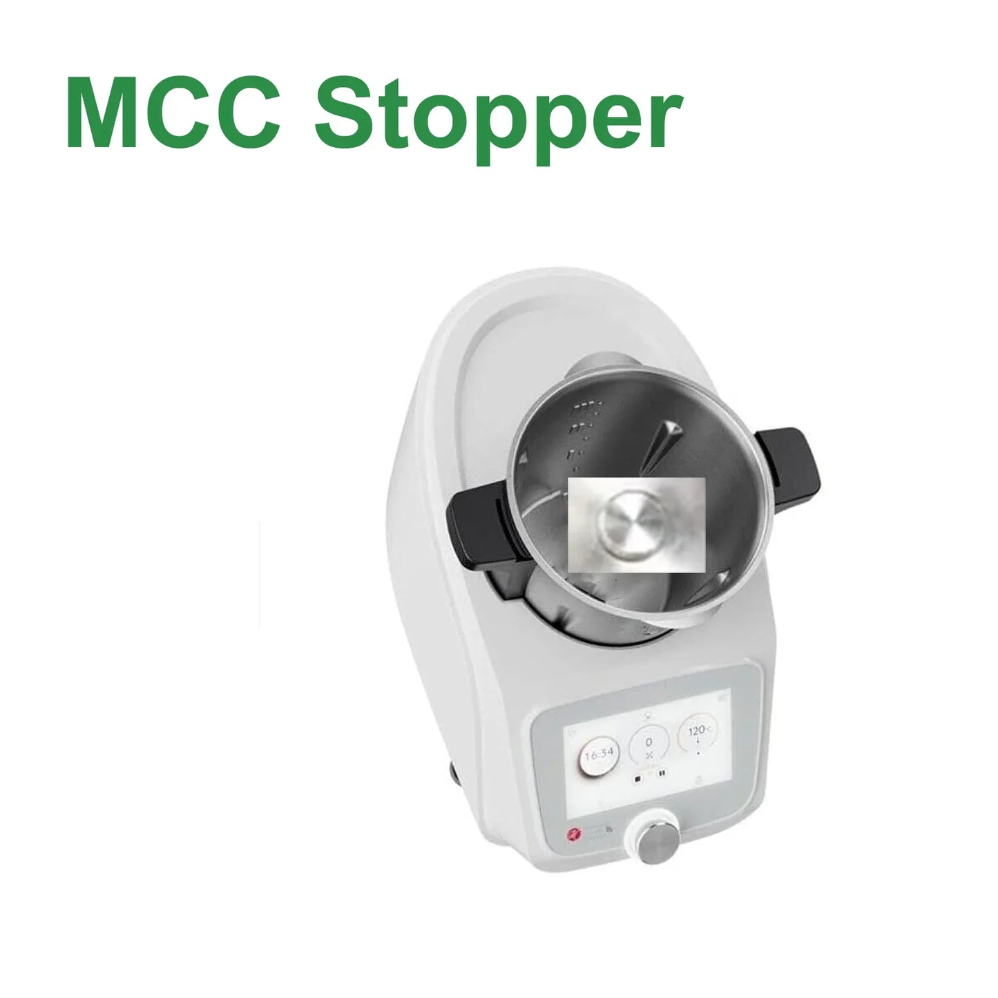 Universal Wasserstopfen für Mixbecher – Für Monsieur Cuisine Modelle