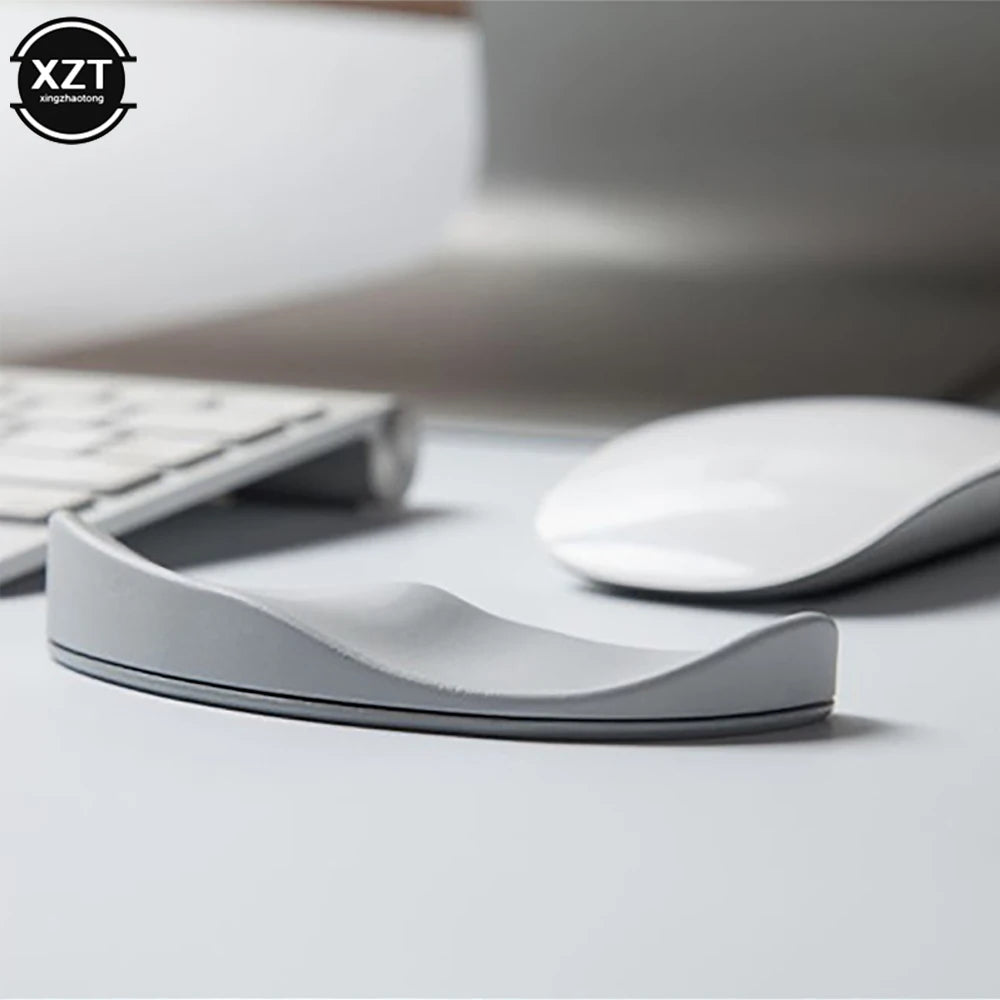 Ergonomisches Mauspad Silikon-Gel Handgelenkauflage für PC Büro Gaming rutschfest