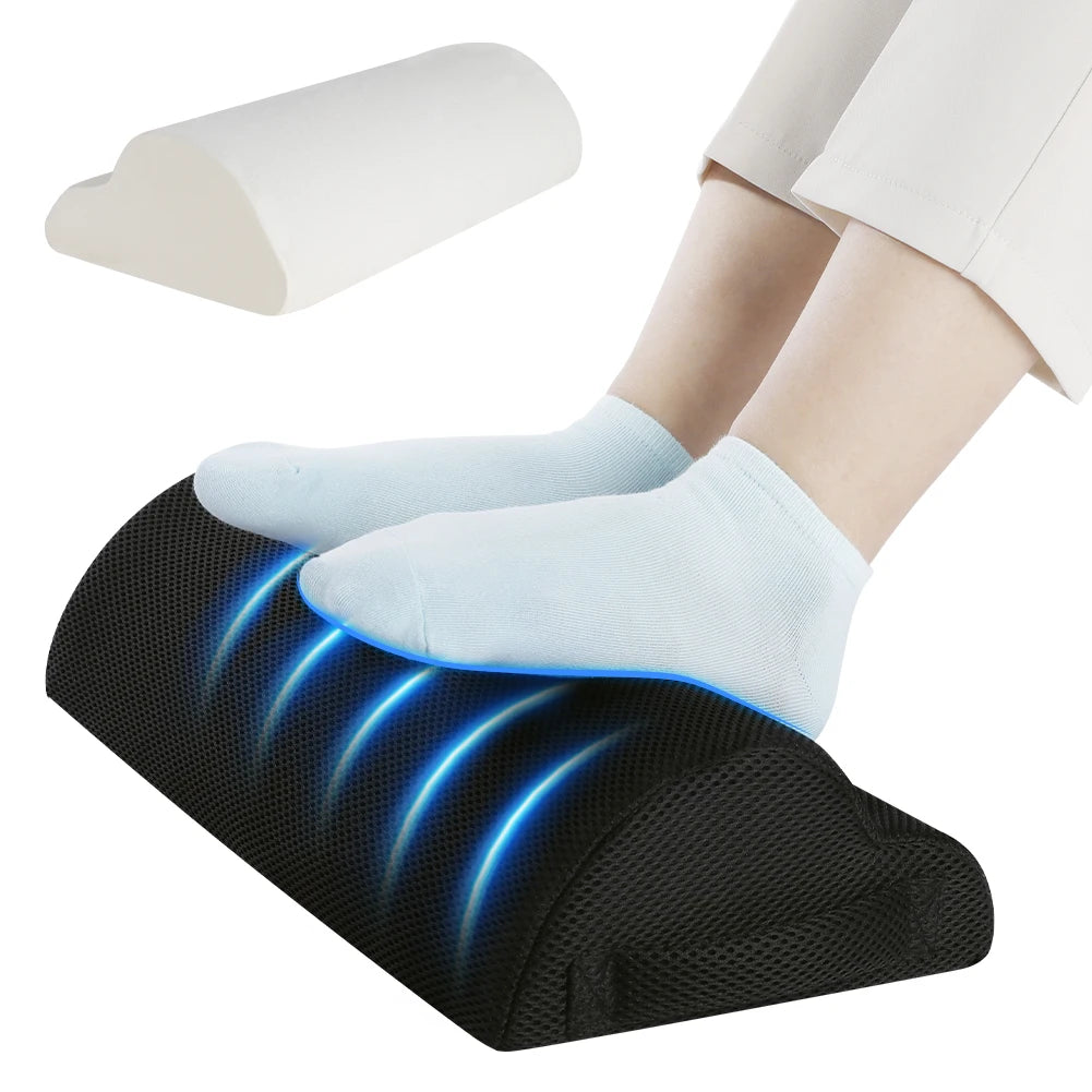 Ergonomisches Schreibtisch-Fußstützpolster zur Schmerzreduktion-Yabubest - Home & More