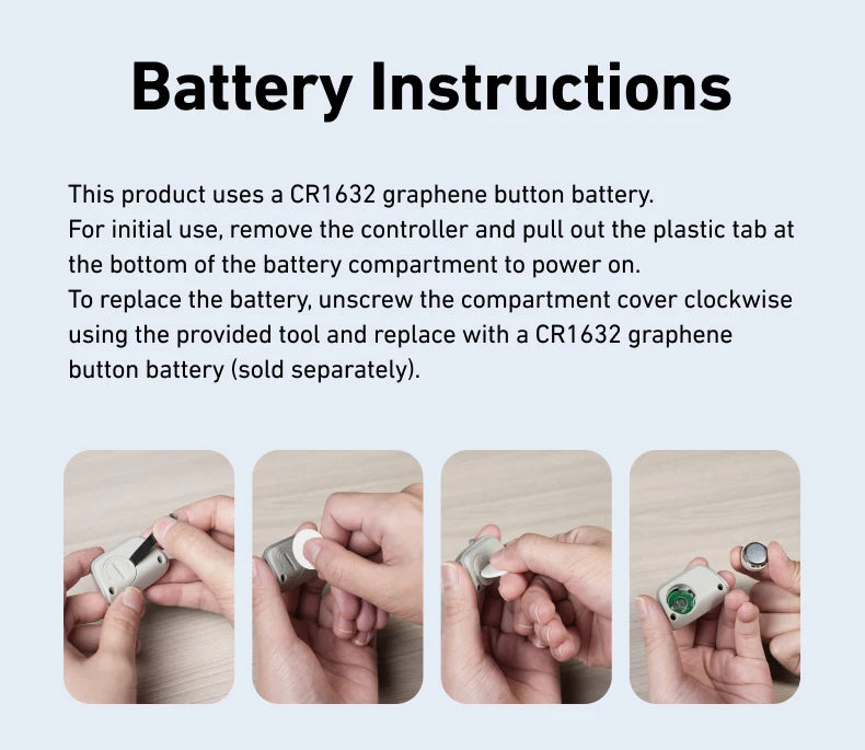 Magnetischer Smartphone-Handgriff mit Bluetooth Fernbedienung