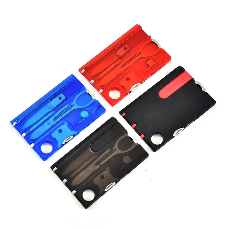 10 in 1 Multitool Tasche für Outdoor Camping Wandern-Yabubest - Home & More