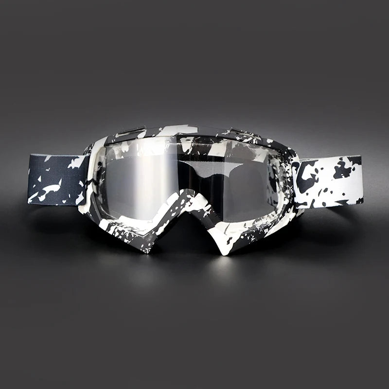 Motorrad Motocross Brille Off-road Winddicht Schutz MTB ATV Racing