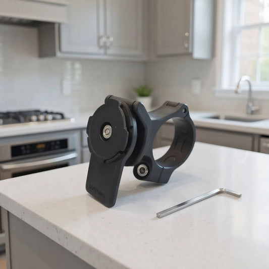 Fahrrad Lenker Halterung für Smartphones - Anti-Schock & Vibration-Yabubest - Home & More