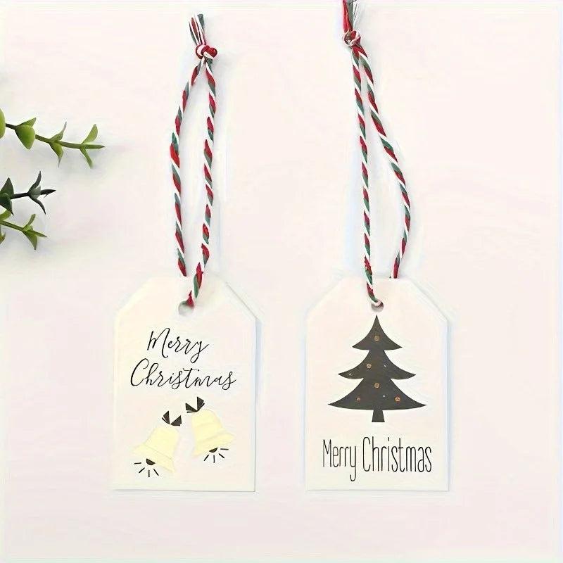 Festliches Baumwollseil 2mm für kreative Verpackung und DIY