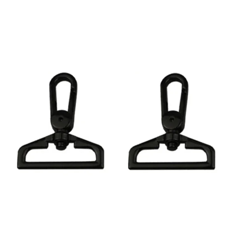 38mm Metall Karabiner Hummer Drehverschluss für Taschen Gurtband Clips