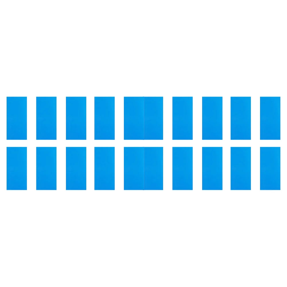 Selbstklebende Pool Reparatur Patches für Schlauchboote und Ringe