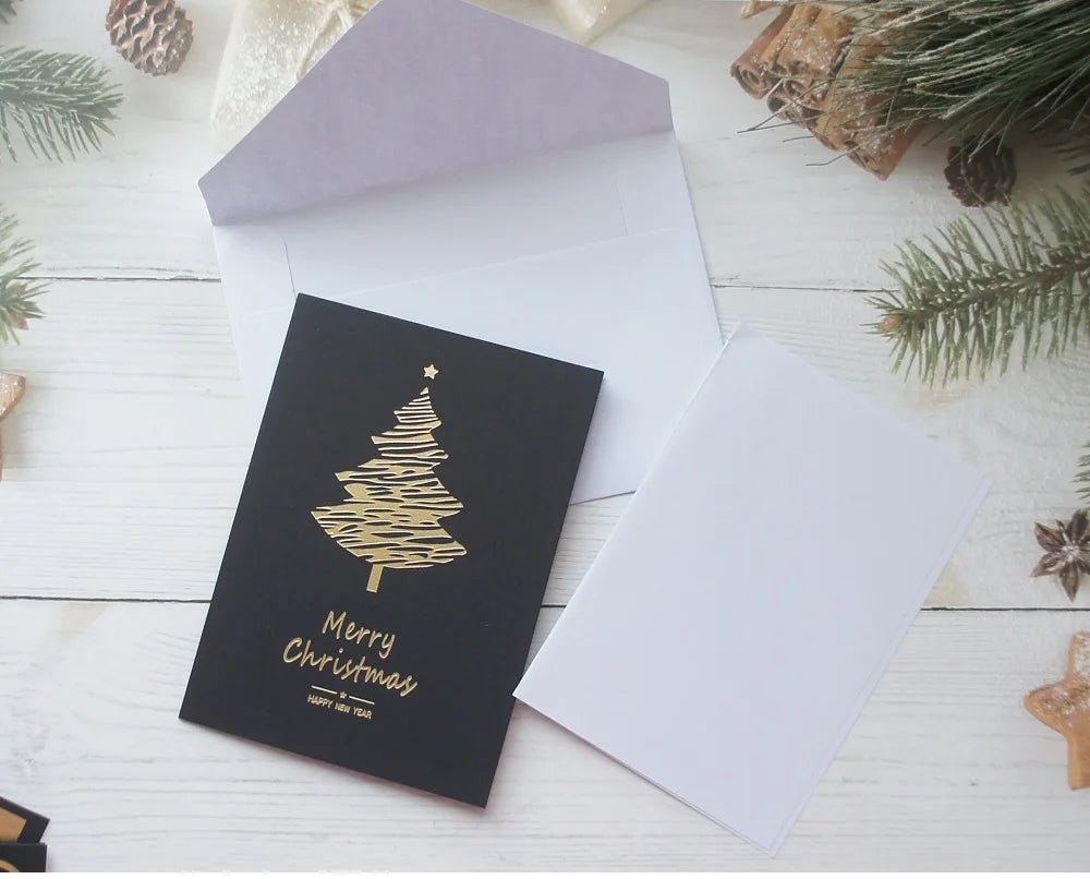 Zauberhafte Weihnachtspost für besondere Anlässe