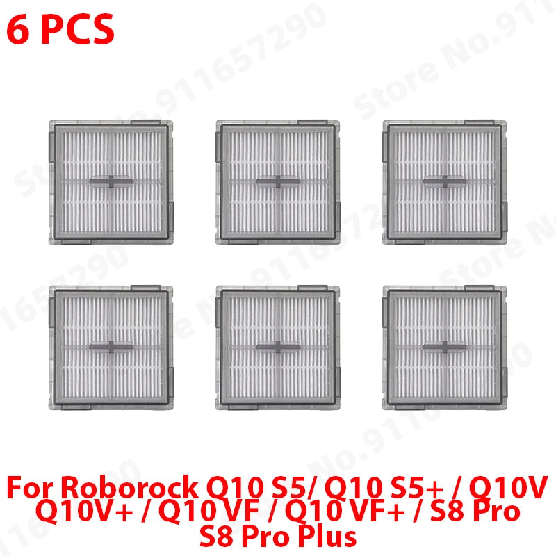 Praktisches Zubehörset für vielfältige Staubsaugerreinigung und Pflege