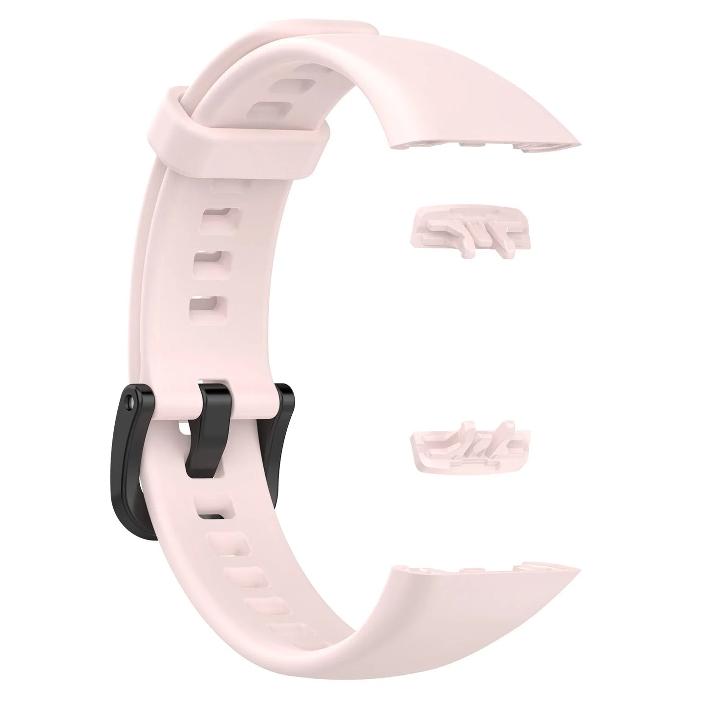 Silikon Ersatzarmband mit TPU Schutz für Huawei - Honor Band 6