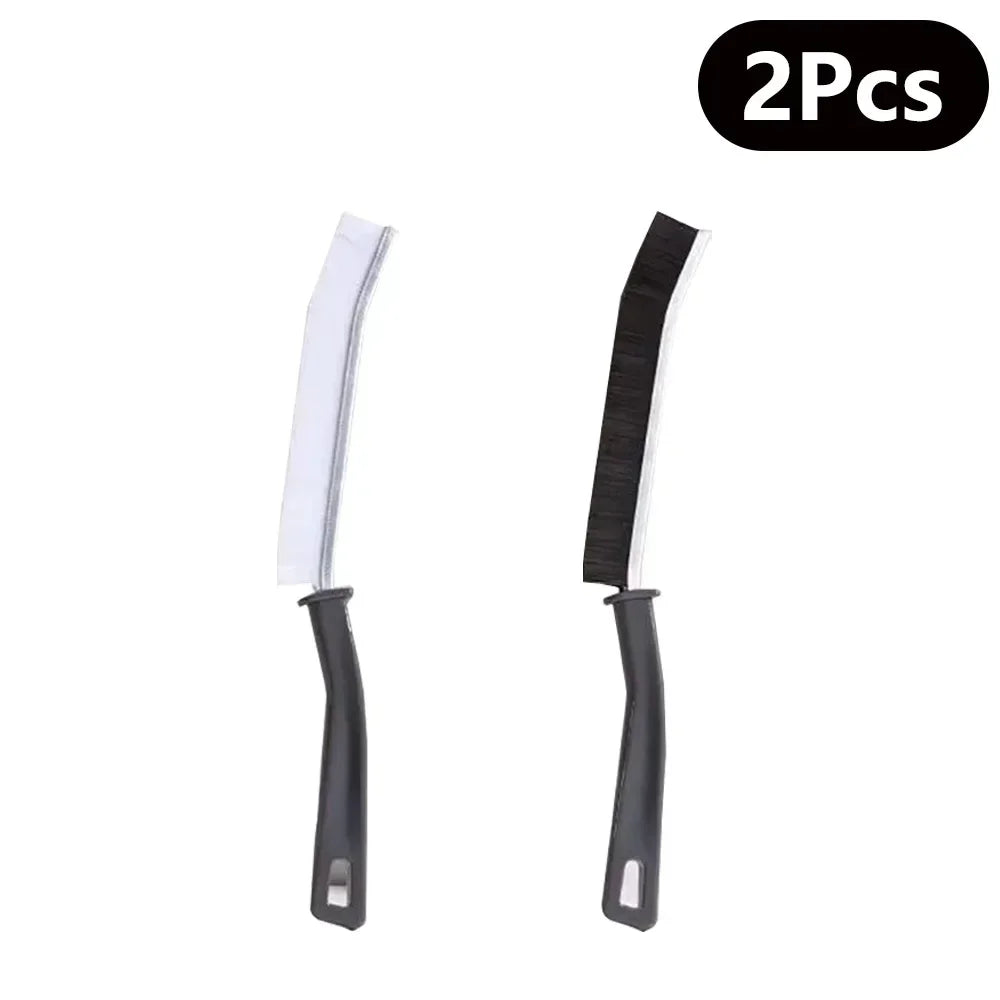 1-10Pcs Reinigungspinsel für Küche Fliesen WC Fugen Dusche Boden