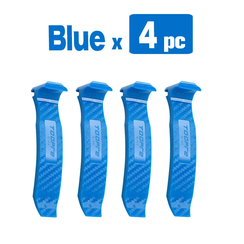 Multifunktionaler Fahrradreifenheber 4-in-1 Reparatur Werkzeug mit Entleerung