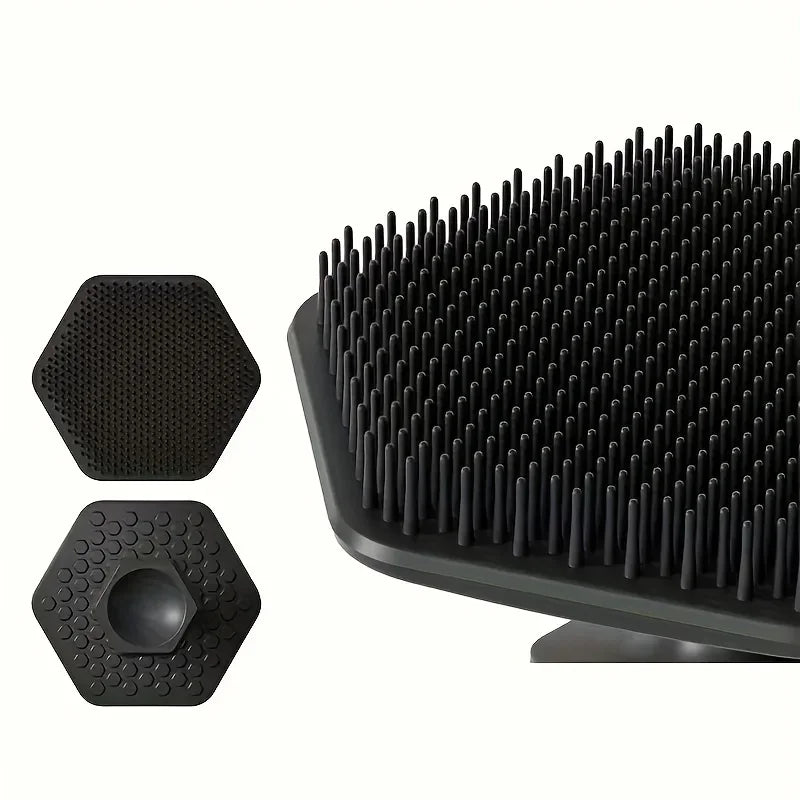 Silikon Gesichtsreinigungsbürste für sanfte Peeling und Tiefenreinigung-Yabubest - Home & More