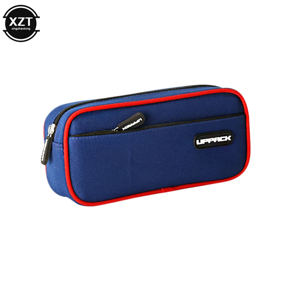 Kreatives Bleistiftetui in Kawaii Design für Jungen und Mädchen