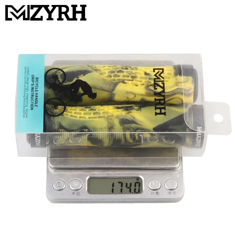 Weiche Anti-Rutsch MTB Lenker Griffe Fahrradzubehör 13cm Länge Varianten