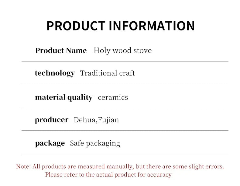 Multifunktionaler Keramik Räuchergefäßhalter 4 in 1