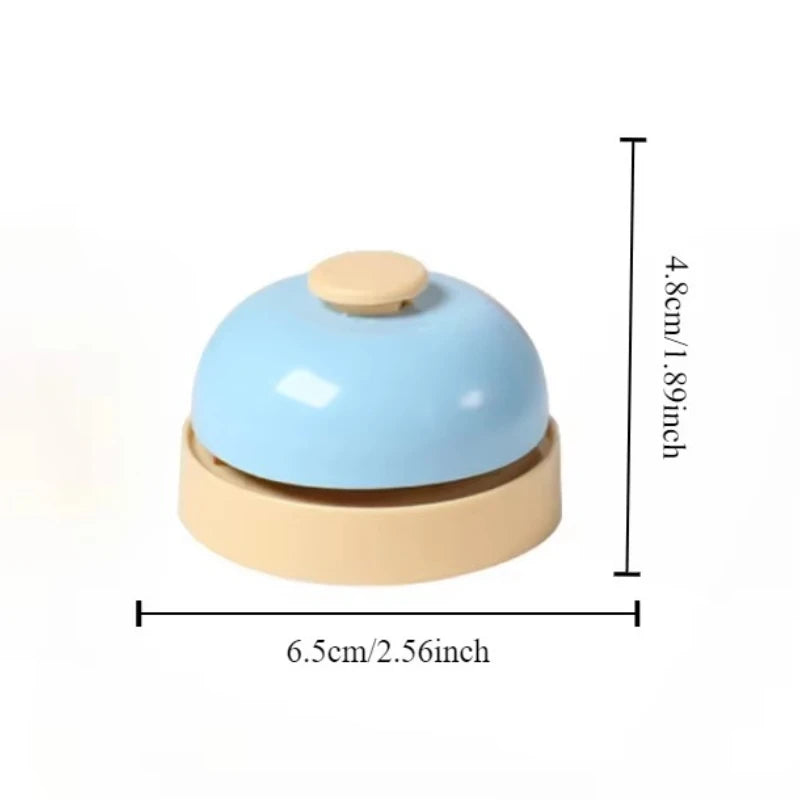 Handklatschen Hundetrainer Glocke für Fütterung und Training