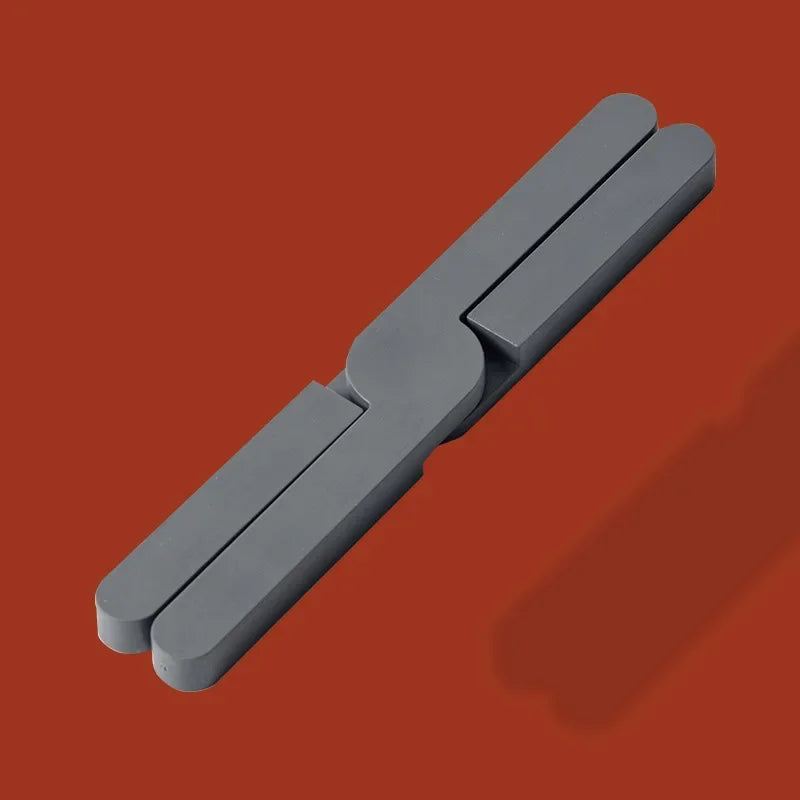 Silikon Hitzebeständige Faltbare Rutschfeste Topfuntersetzer für Küche