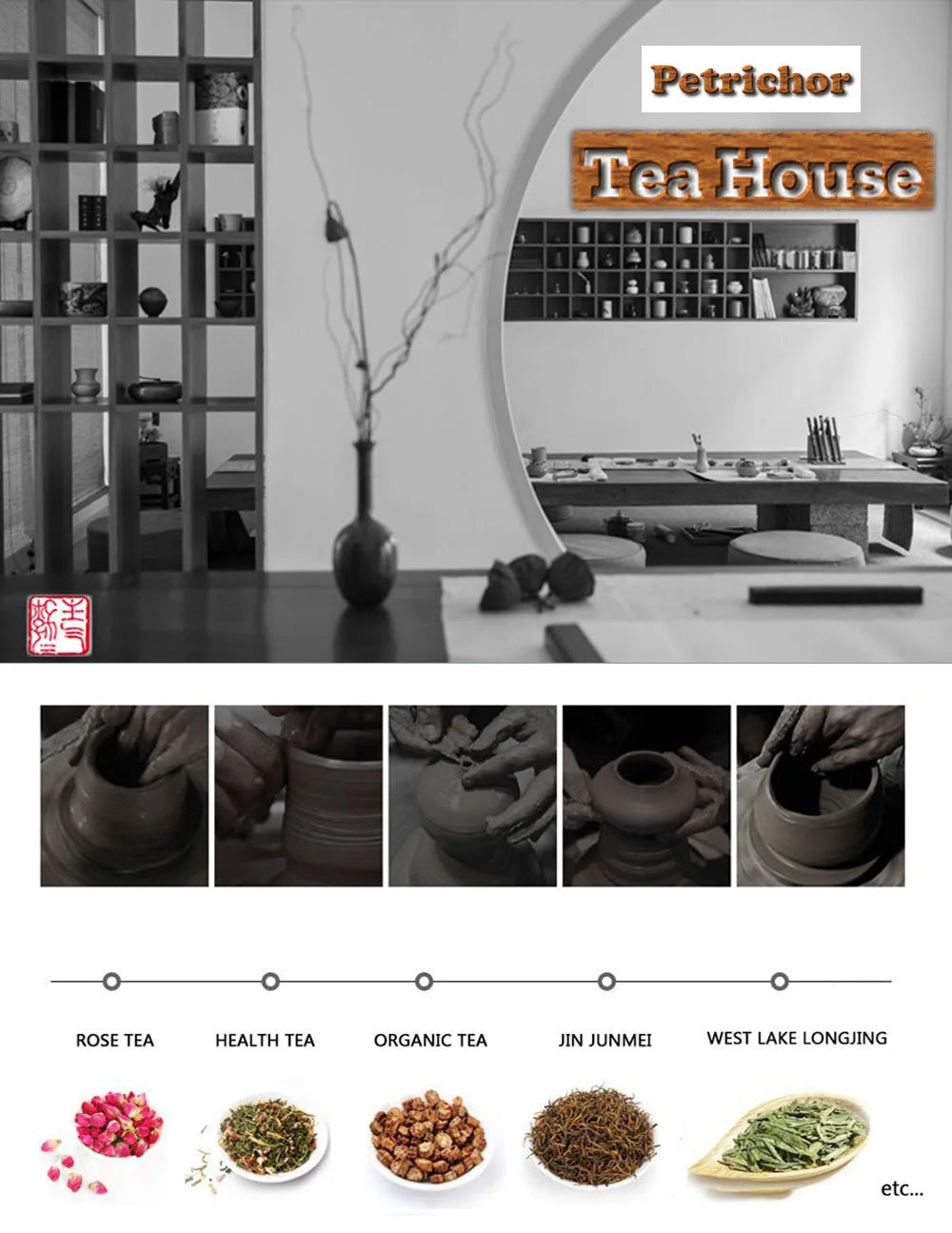 Verdicktes Geschirrtuch aus Baumwolle und Leinen für Küche und Teetisch-Yabubestshop