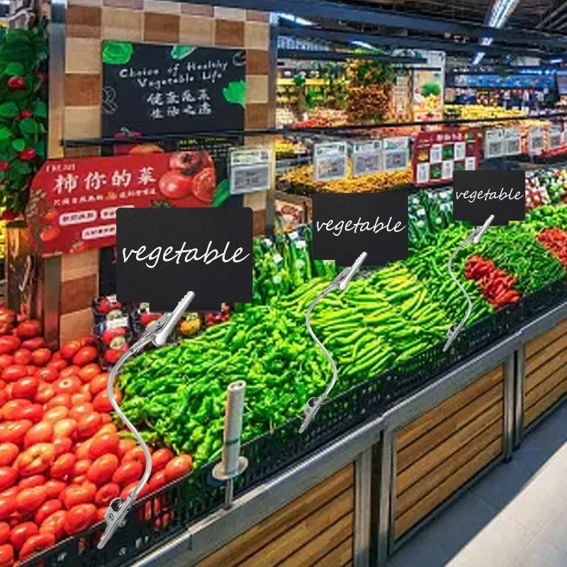 Metall Krokodilklemmen: Vielseitige Halter für Notizen und DIY