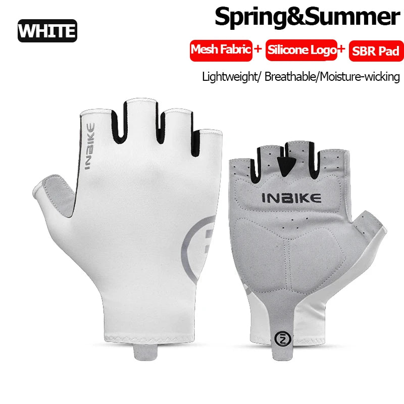 Fahrradhandschuhe Vollfinger mit Gelpolsterung | Touchscreen & Fleece-Yabubest - Home & More