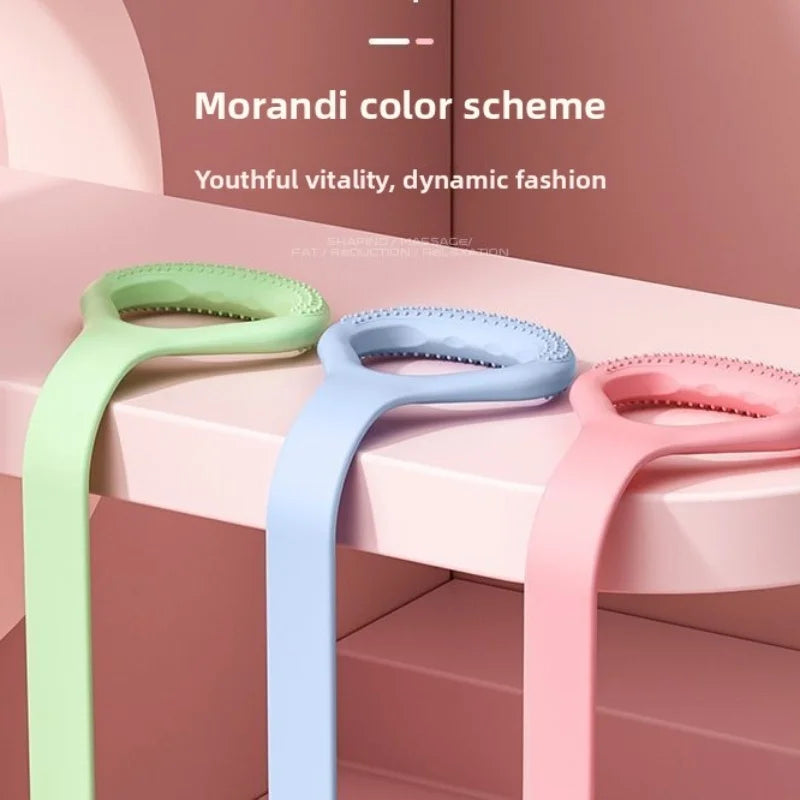 Fitness Widerstandsband für Arm Schulter Yoga Pilates Physiotherapie