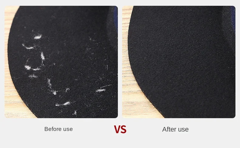 Manueller Haustier Haarentferner Bürste für Katzen und Hunde aus Edelstahl