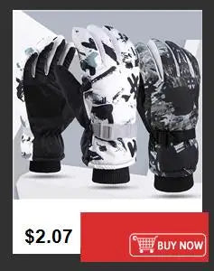 Warme gestrickte Halbfingerhandschuhe mit Sternmotiv