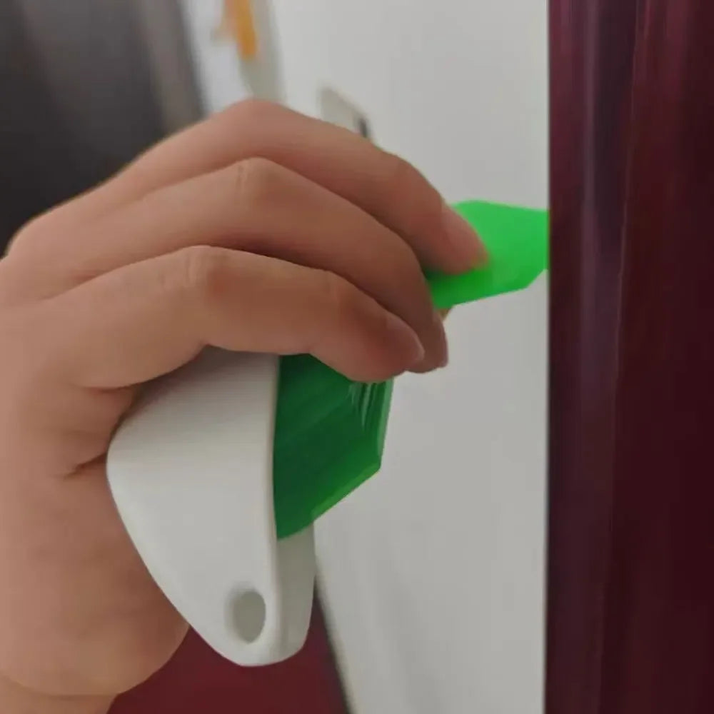 9 in 1 Silikon Dichtungswerkzeug für präzises Verarbeiten und Entfernen